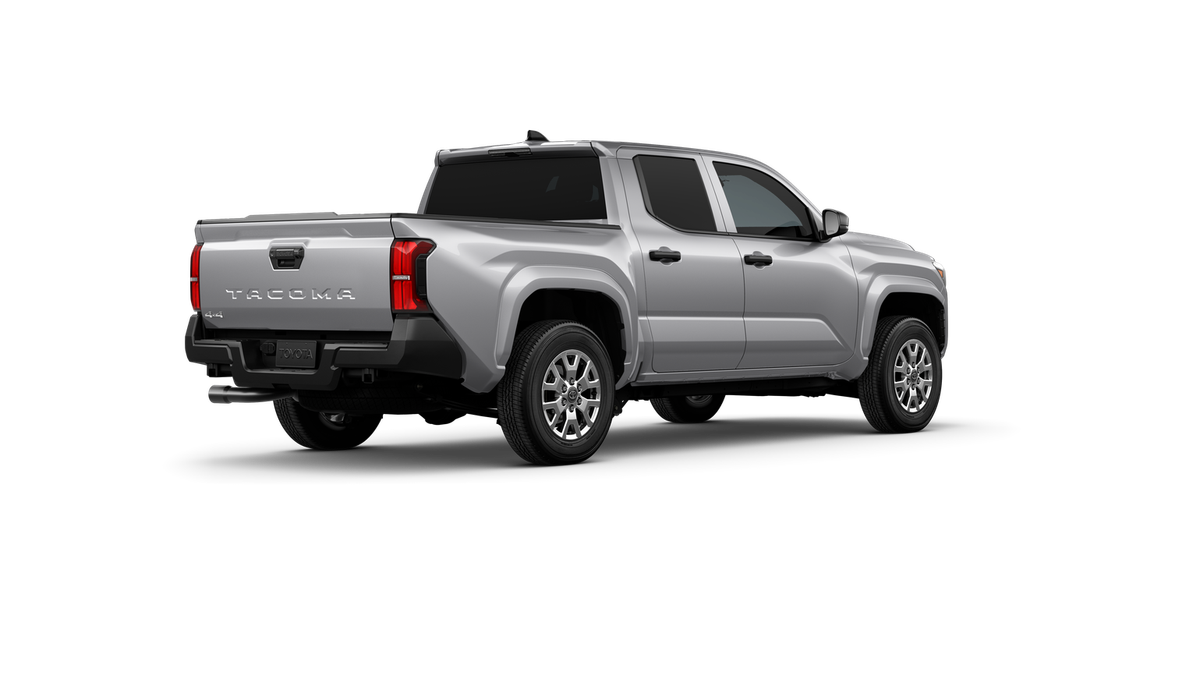 New 2026 Celestial Silver Metallic Toyota  SR image 12