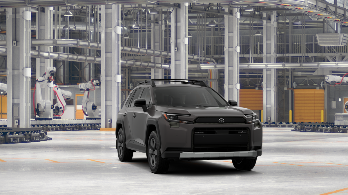 New 2026 Toyota RAV4 SUV