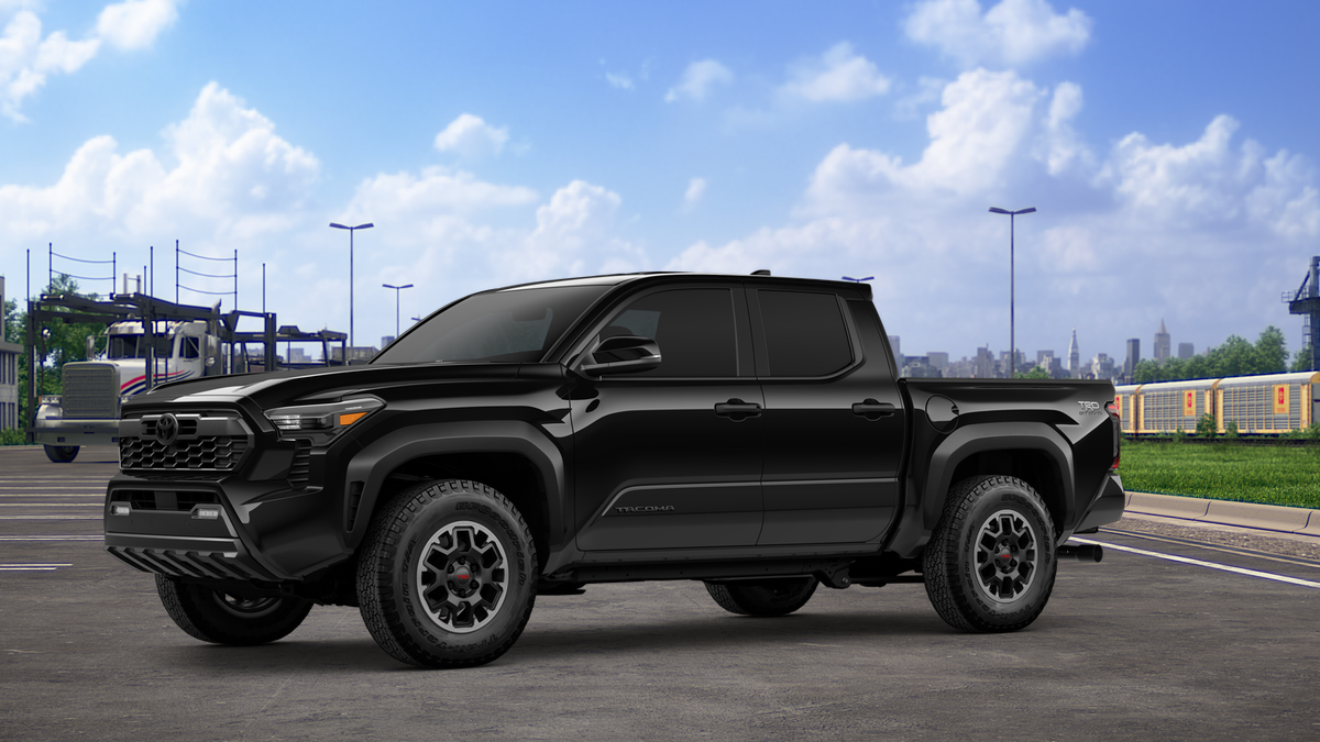 New 2026 Toyota Tacoma Truck
