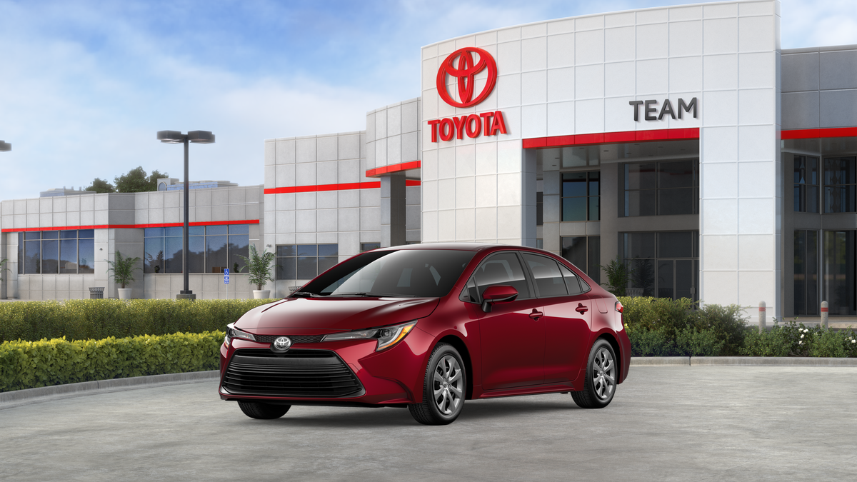  Toyota Corolla