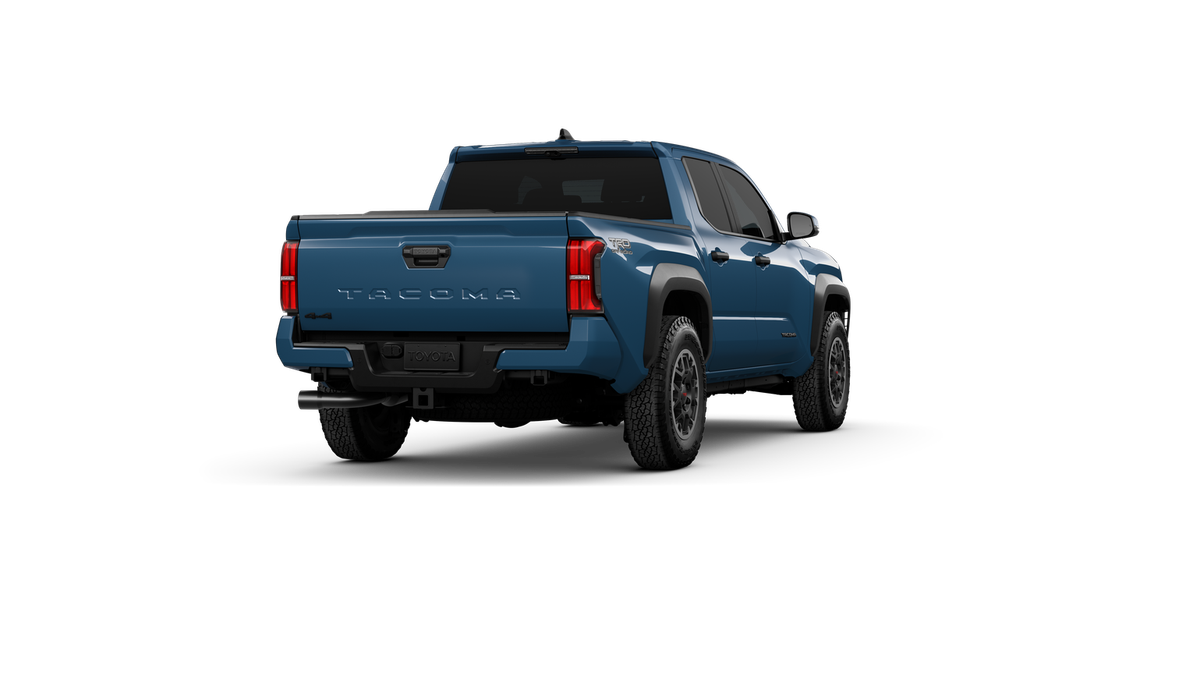 New 2026 Heritage Blue Toyota  TRD Off-Road image 11