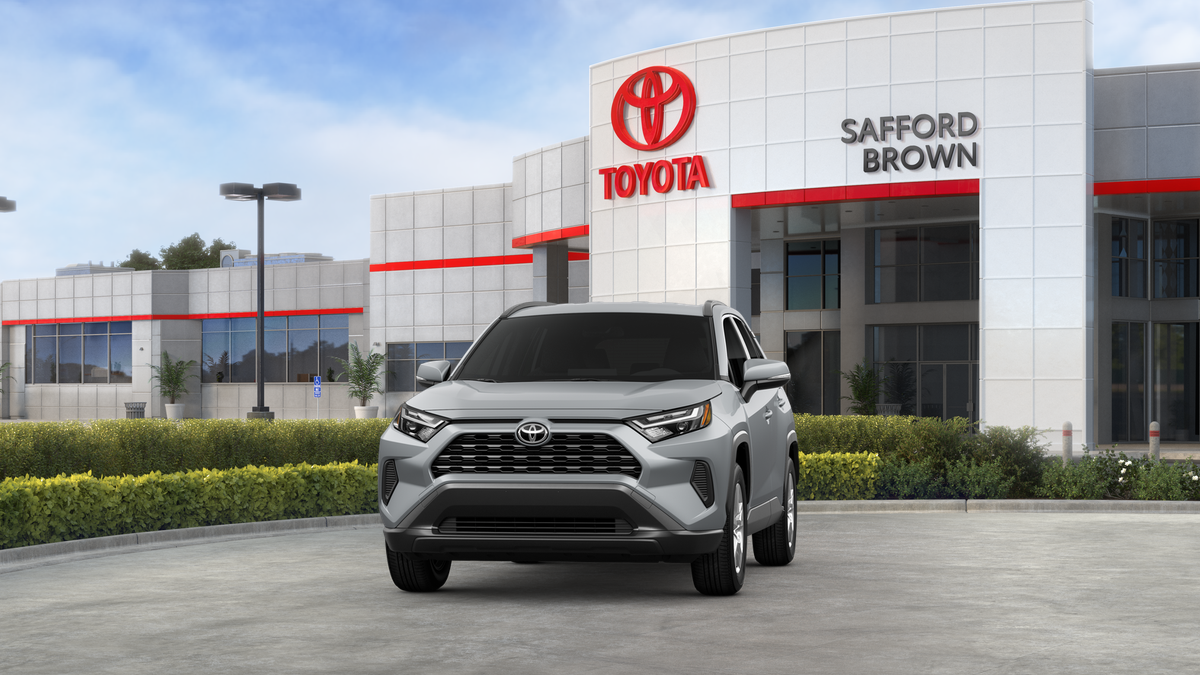 2025 Toyota RAV4 XLE photo 47