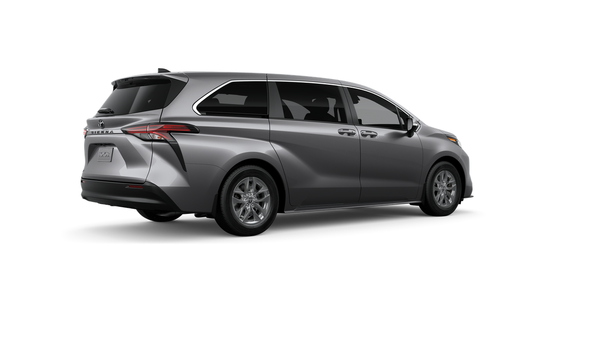 New 2026 Heavy Metal <sup>1</sup> Toyota  LE image 12