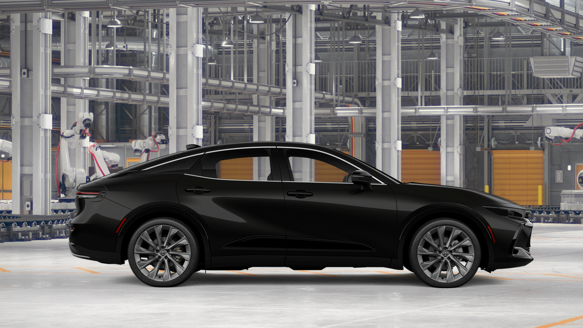 New 2027 Inked Toyota  Limited image 14