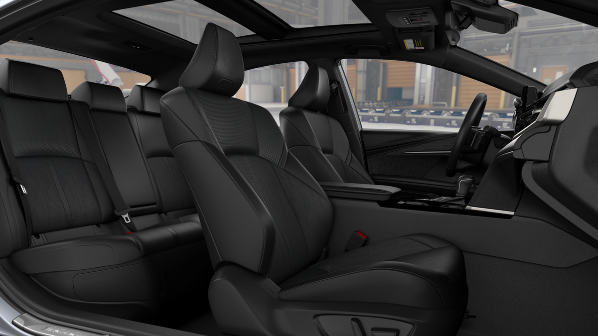 2026 Toyota Camry XSE photo 17