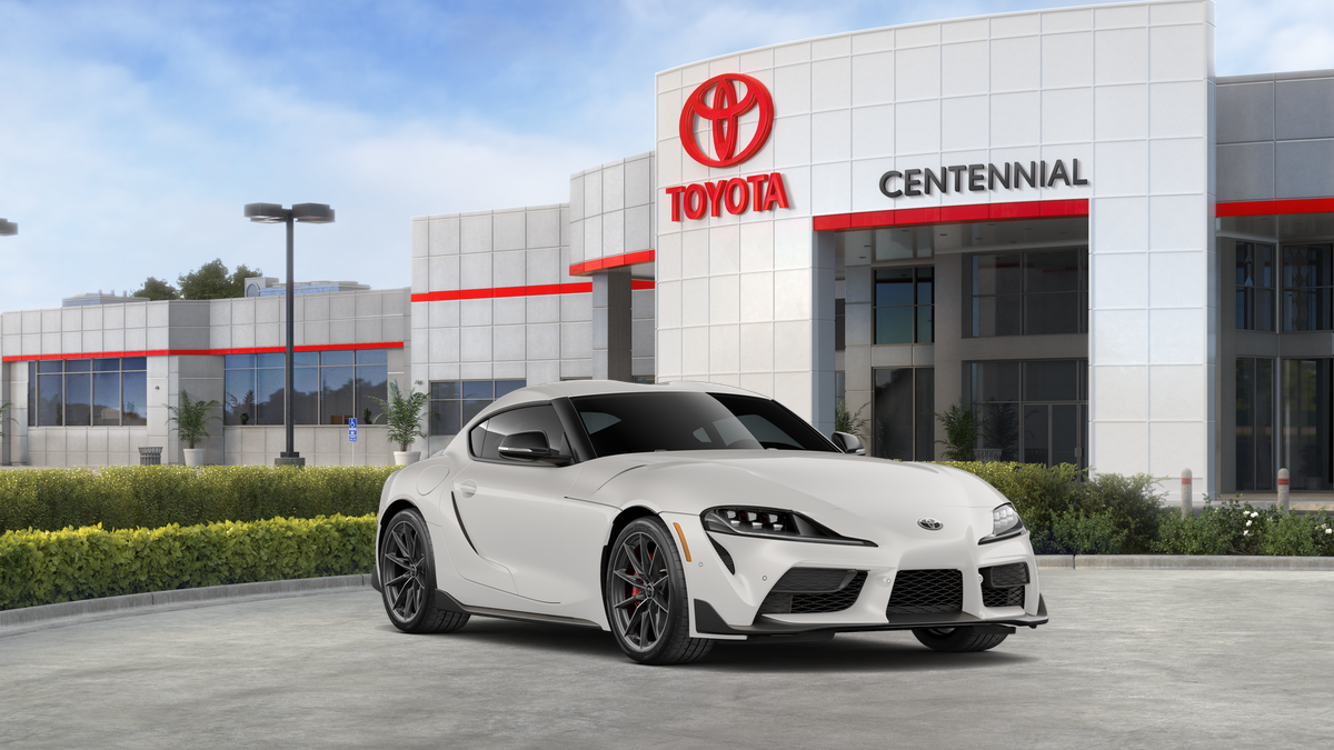 2026 Toyota Supra Premium - Photo 44