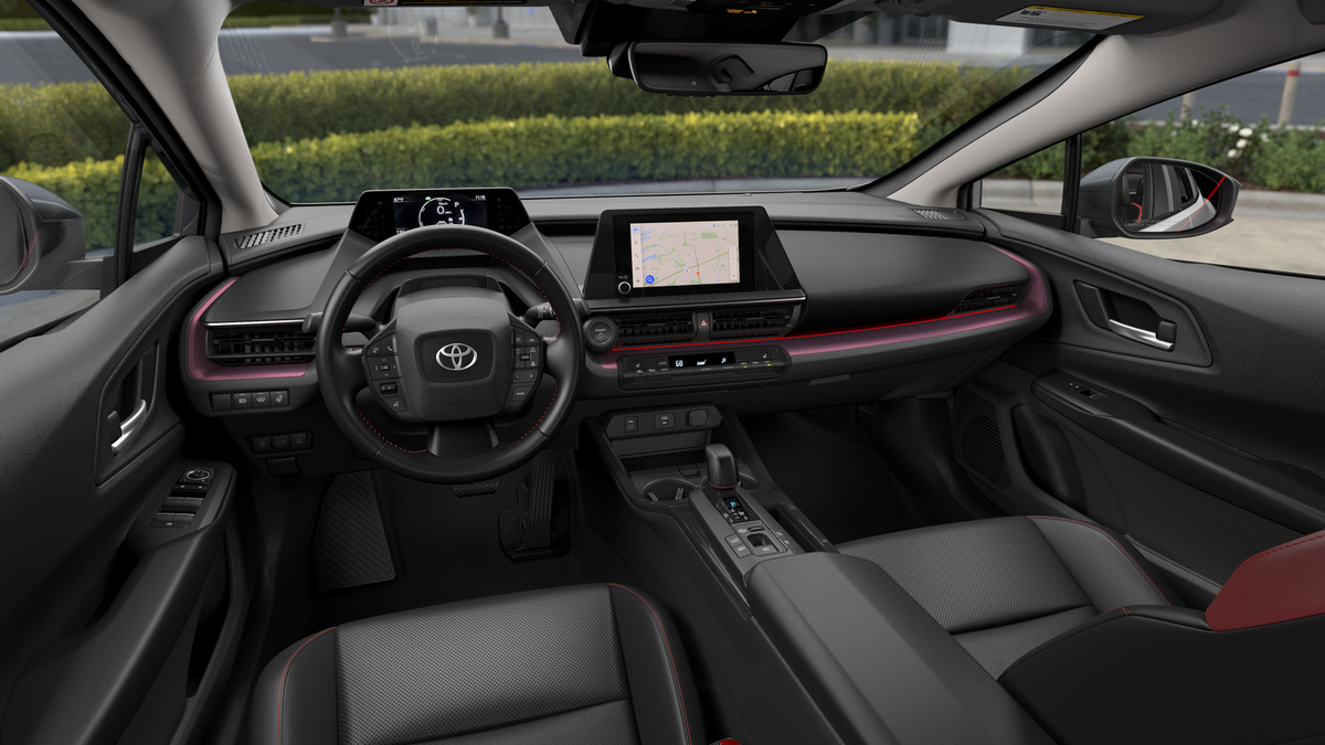 Prius Plug-in Hybrid XSE 2.0L 4-Cyl. ECVT FWD [18]