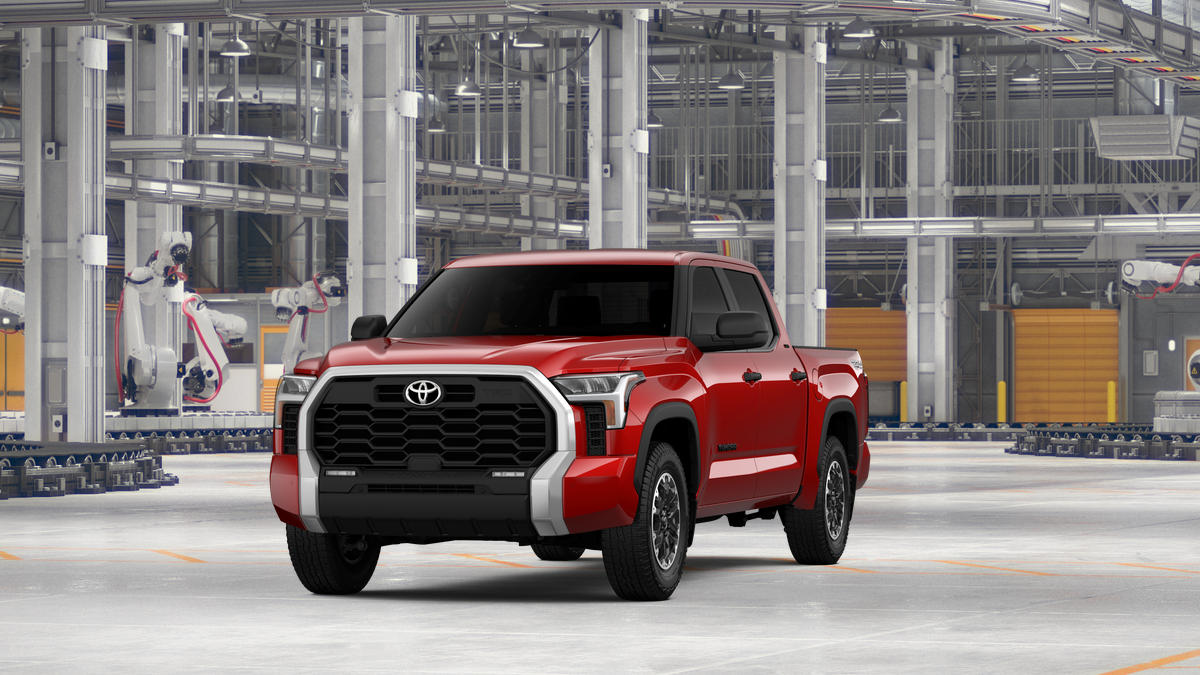 New 2026 Toyota Tundra Truck