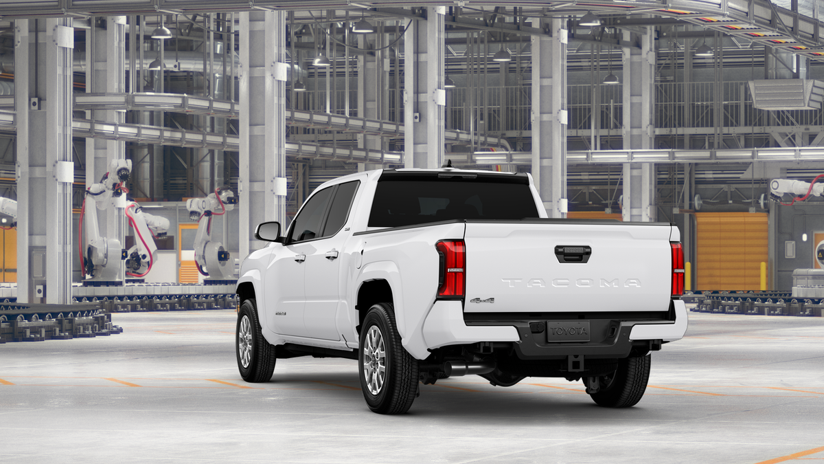 New Ice Cap 2026 Toyota Tacoma SR5 for Sale in Scottsdale, AZ