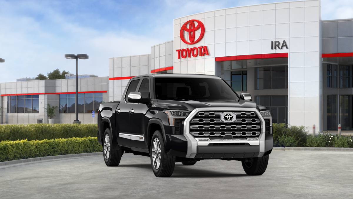 New 2026 Midnight Black Metallic Toyota  1794 Edition image 18