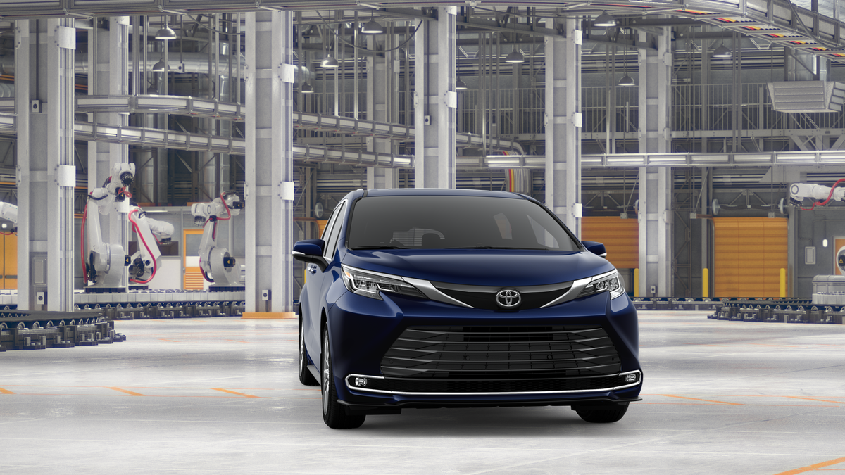 New 2026 Blueprint Toyota  Limited image 18