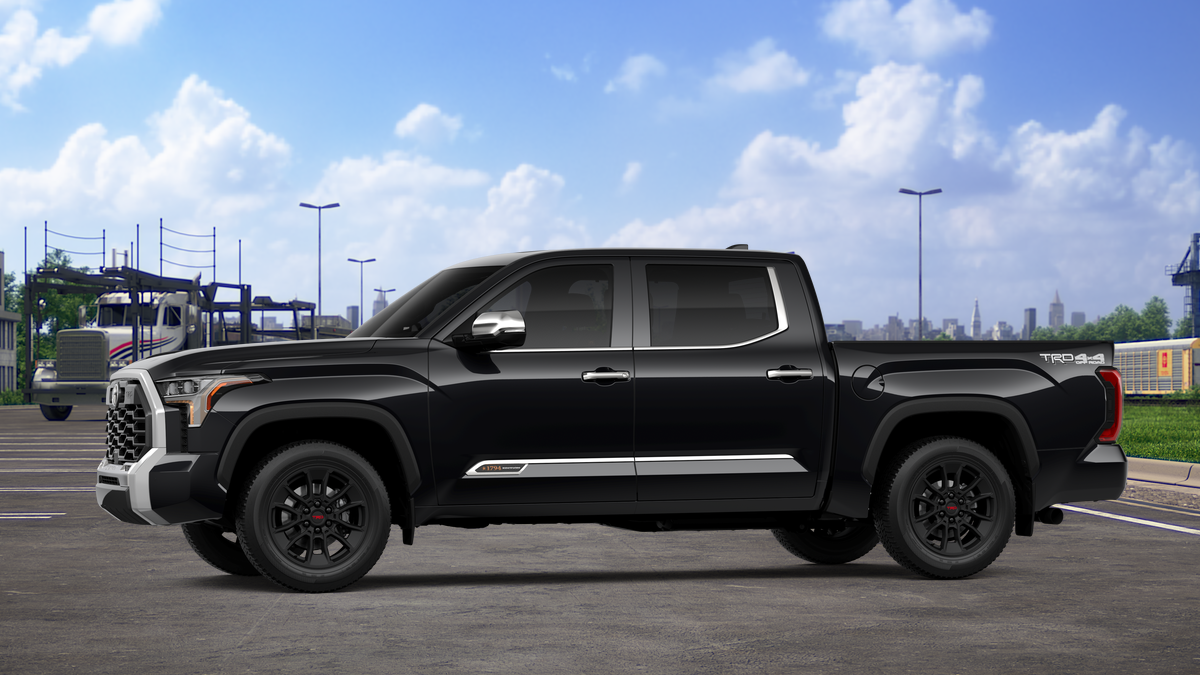 New 2026 Toyota Tundra Truck