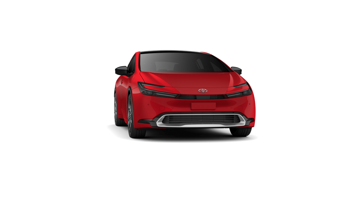 2026 Toyota Prius Plug-in Hybrid XSE photo 14