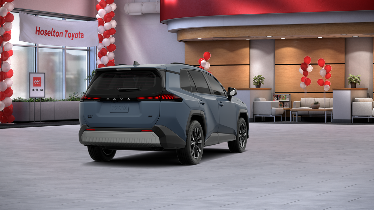 New 2026 Storm Cloud Toyota  SE image 11