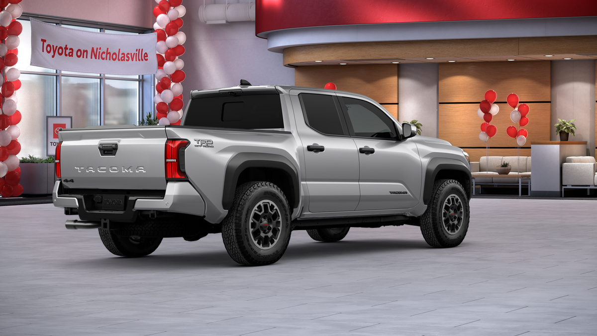 New 2026 Toyota Tacoma Truck
