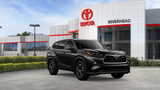 New 2026 Toyota Highlander SUV