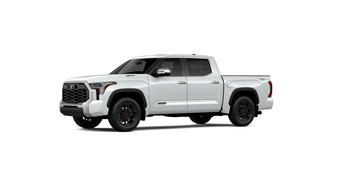 New 2026 Wind Chill Pearl <sup>1</sup> Toyota Tundra 1794 Edition image 21