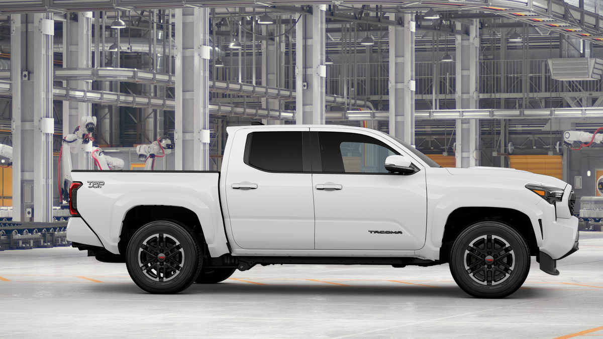 New 2026 Toyota Tacoma Truck