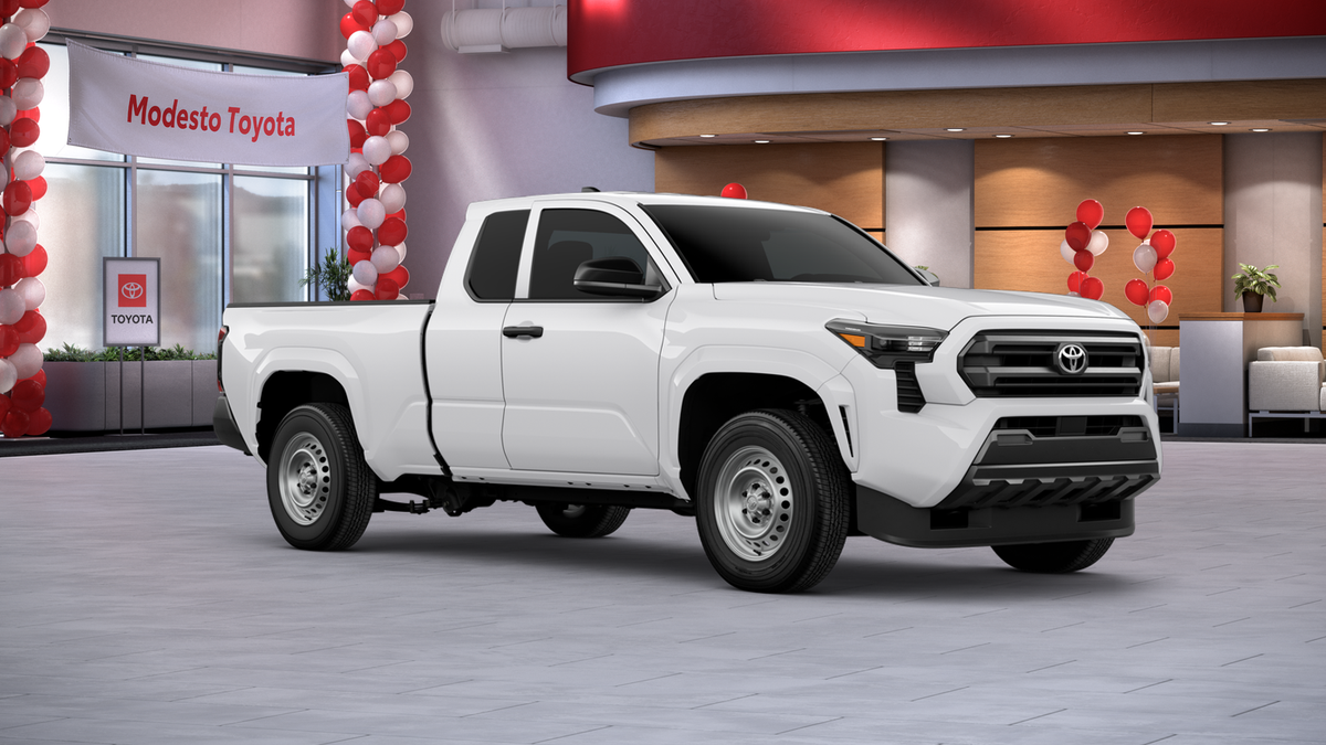 New 2026 Toyota Tacoma Truck
