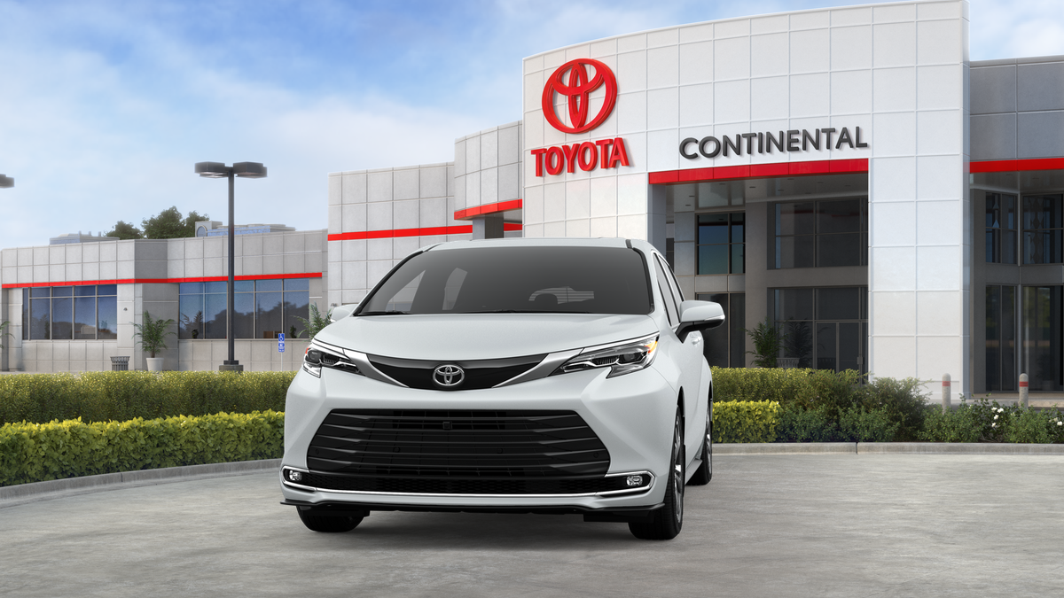 Sienna Platinum 2.5L Hybrid Engine All-Wheel Drive [16]