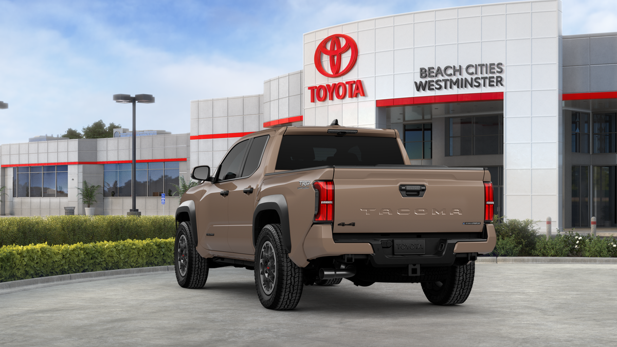 New 2026 Mudbath Toyota Tacoma TRD Off-Road image 10