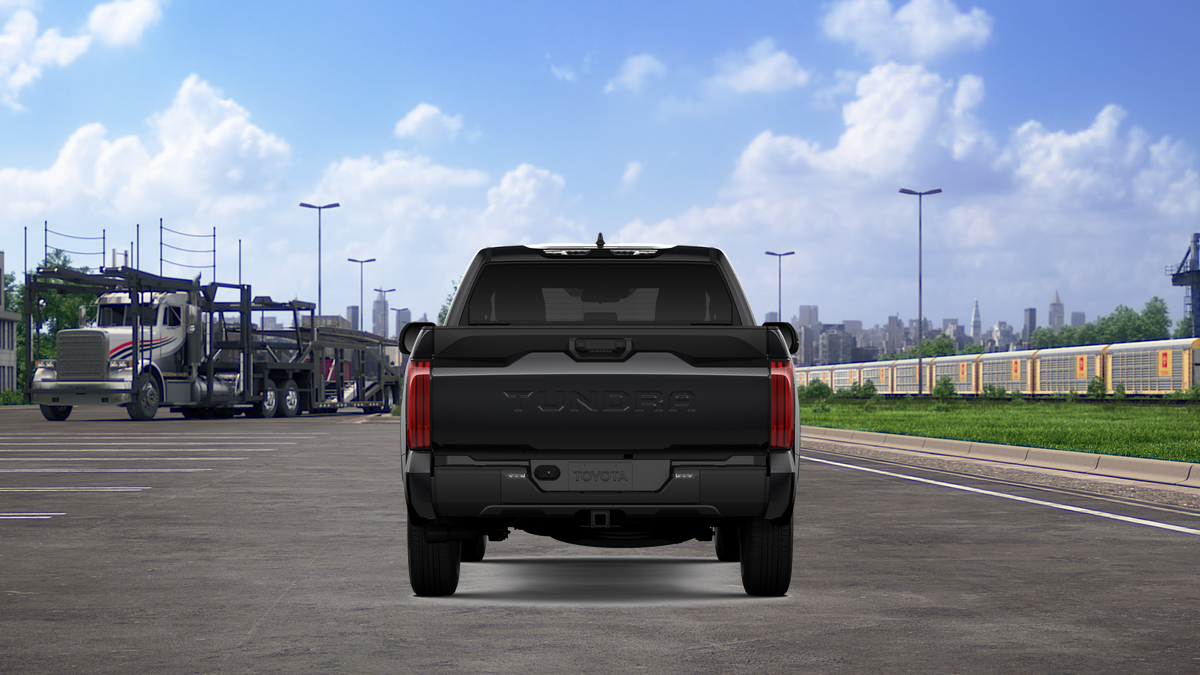 2026 Toyota Tundra SR5 CrewMax photo 10