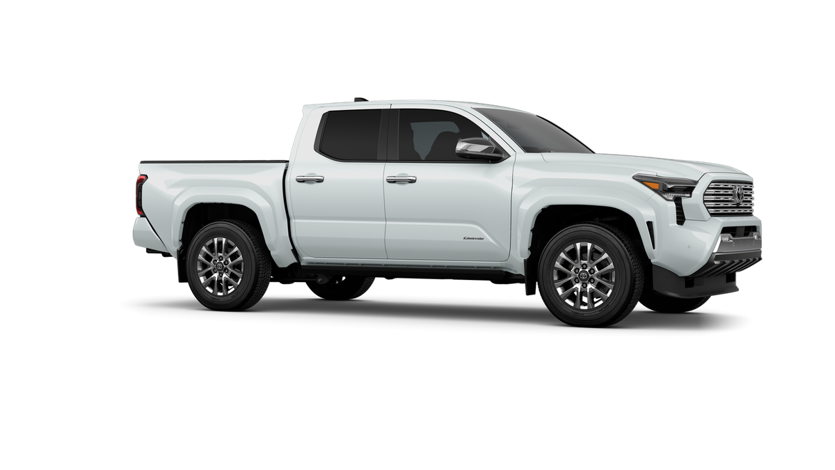 2025 Toyota Tacoma Limited Double Cab photo 46