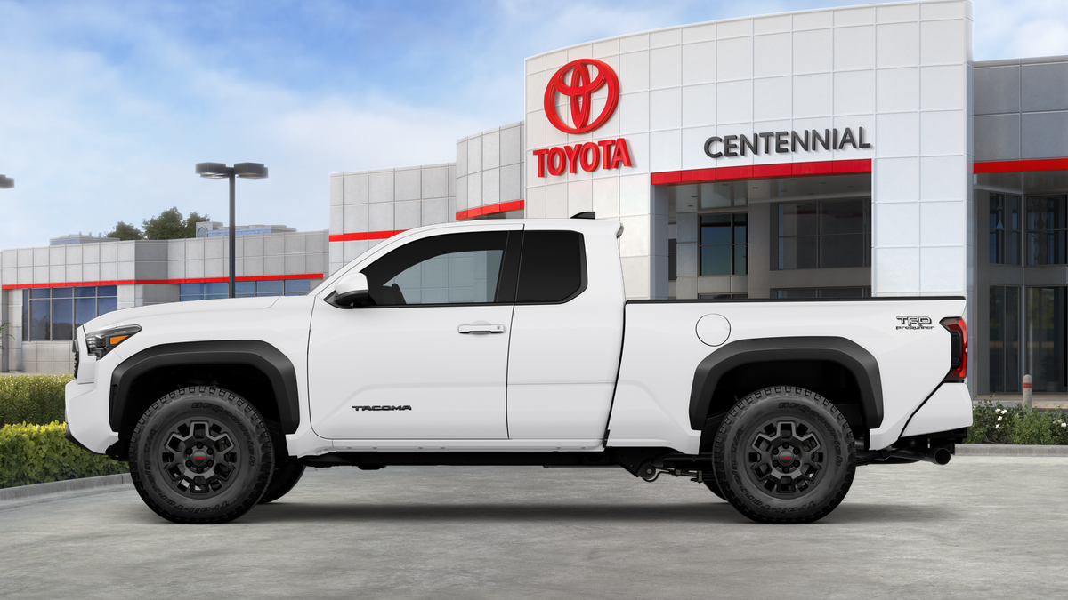 2026 Toyota Tacoma TRD PreRunner - Photo 25