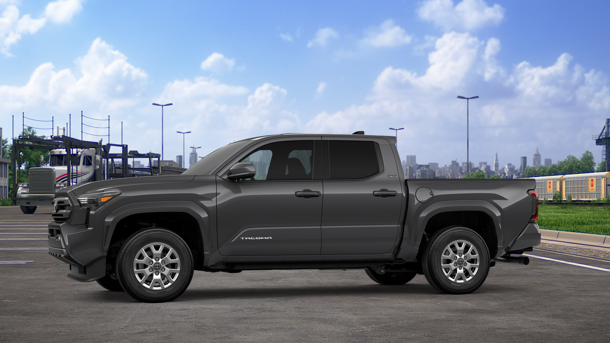2025 Toyota Tacoma SR5 Double Cab photo 5