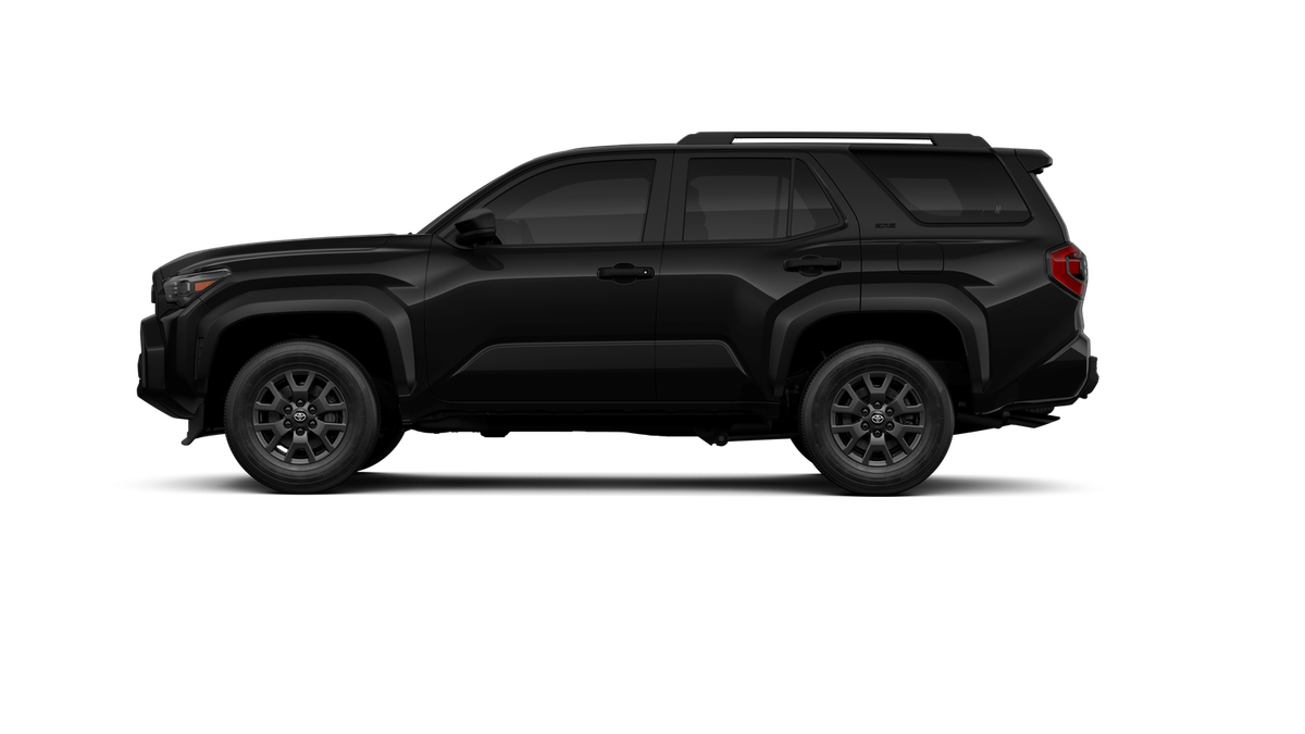 New 2026 Black Toyota  SR5 image 6