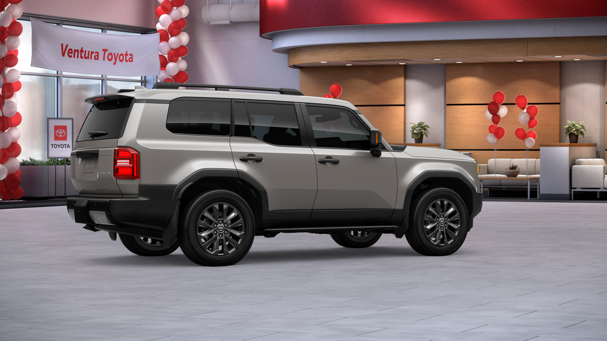 New 2027 Meteor Shower Toyota  image 40