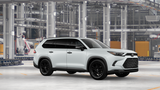 New 2026 Toyota Grand Highlander Hybrid SUV