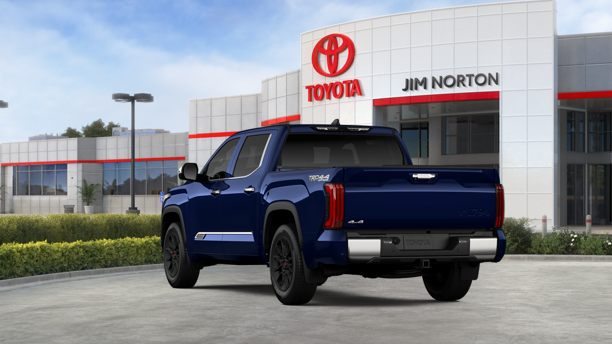 New 2026 Toyota Tundra Truck