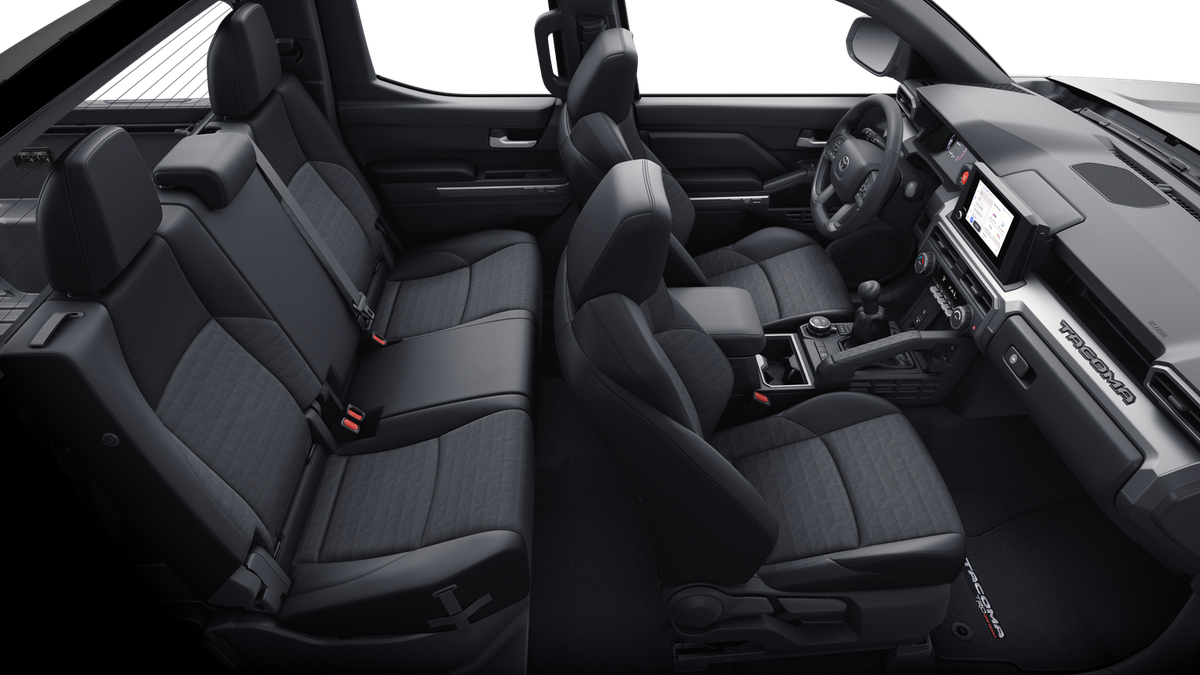 New 2026 Mudbath Toyota  TRD Off-Road image 32