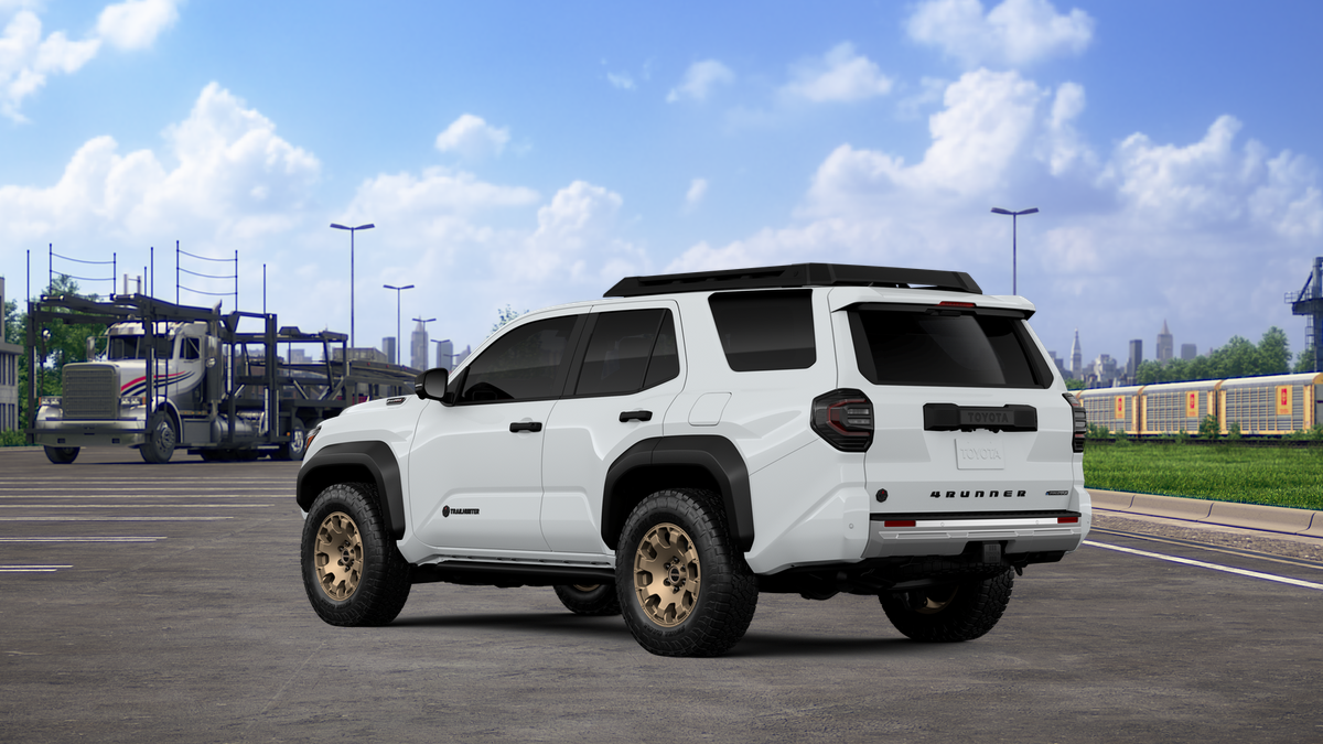 2025 Toyota 4Runner photo 6
