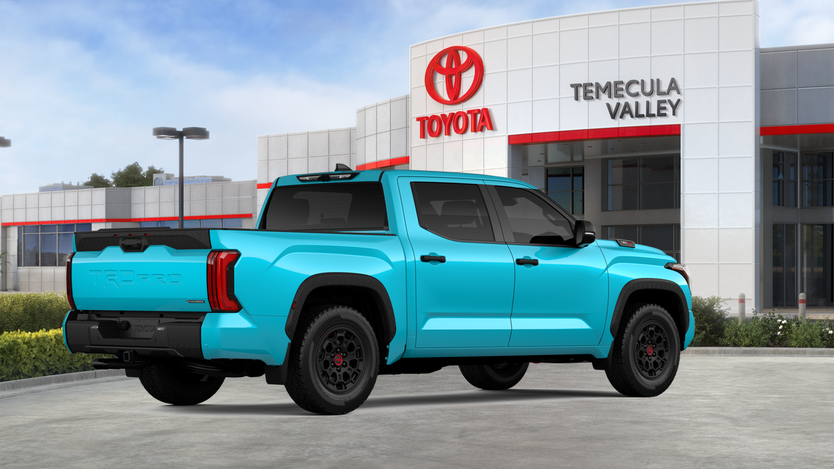 New 2026 Wave Maker <sup>1</sup> Toyota Tundra TRD Pro image 12