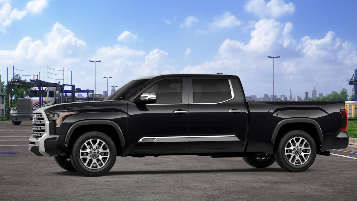 New 2026 Toyota Tundra Truck