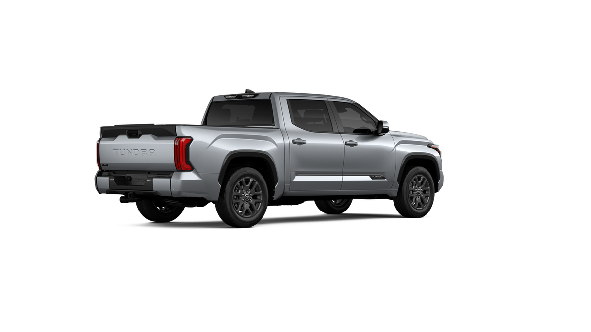 2026 Toyota Tundra Platinum CrewMax photo 34
