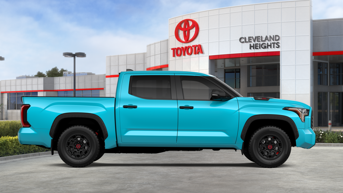 2026 Toyota Tundra TRD Pro - Photo 37