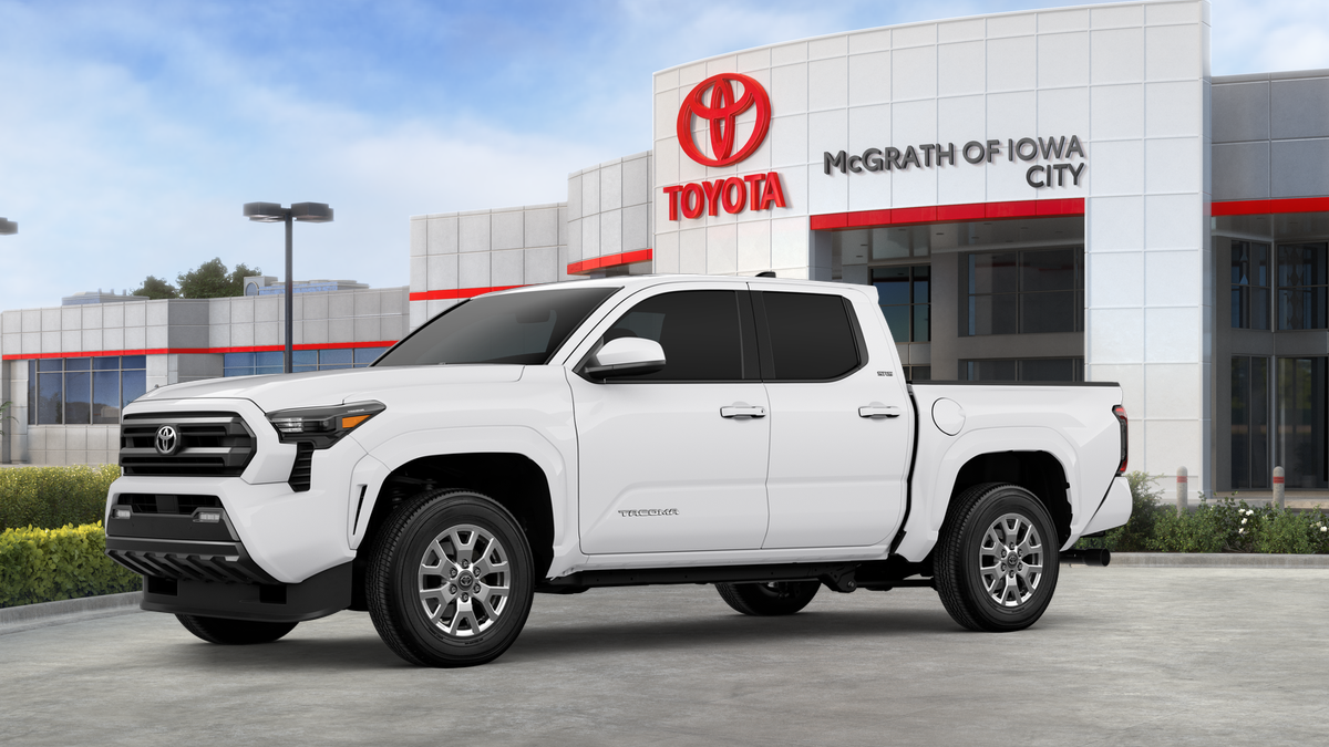 New 2026 Ice Cap Toyota  SR5 image 3