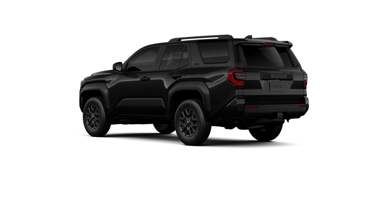 New 2026 Black Toyota  SR5 image 8
