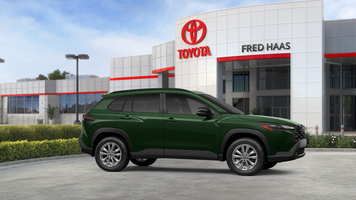 New 2026 Cypress Toyota  LE image 15