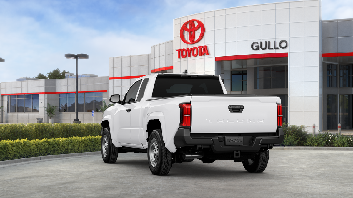 New 2026 Ice Cap Toyota  SR image 9