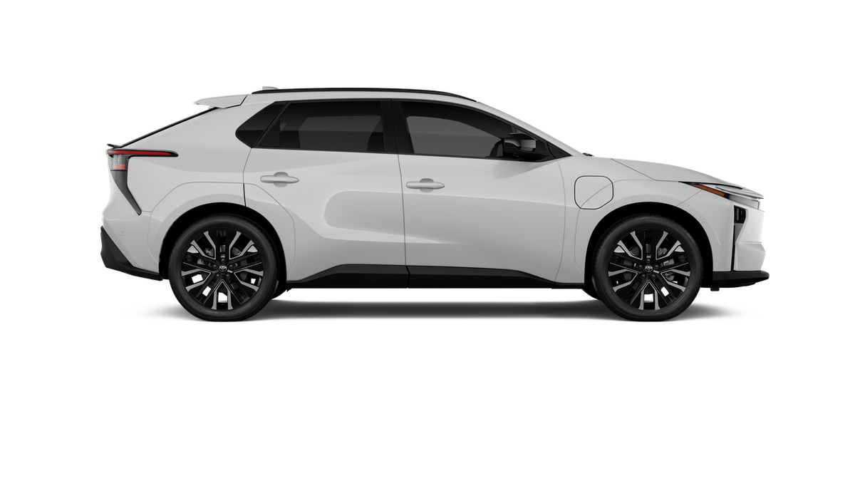 2026 Toyota bZ Limited - Photo 14