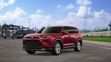 New 2026 Toyota Grand Highlander Hybrid SUV