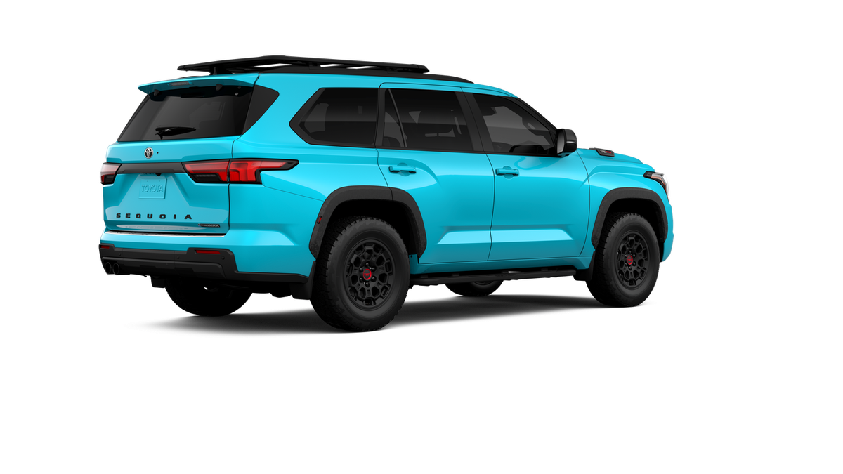 New 2026 Wave Maker Toyota  TRD Pro image 12