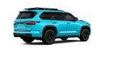 New 2026 Toyota Sequoia SUV