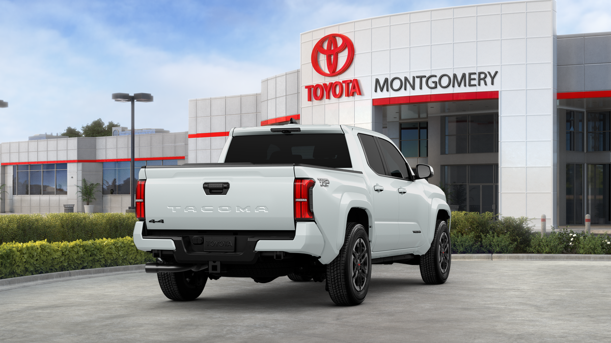 New 2026 Toyota Tacoma Truck