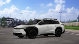 New 2026 Toyota bZ Woodland Sedan