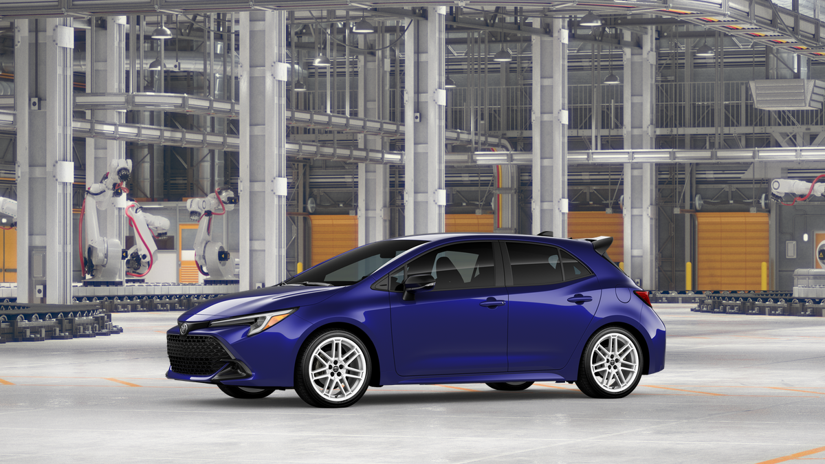 2026 Toyota Corolla SE photo 3